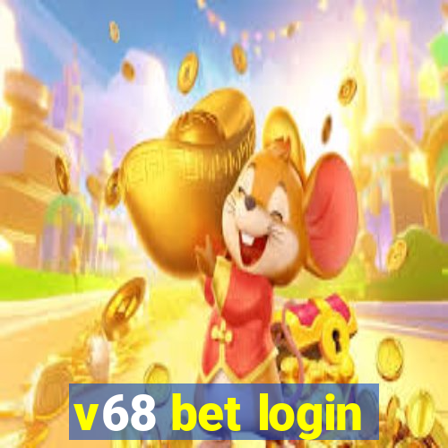 v68 bet login